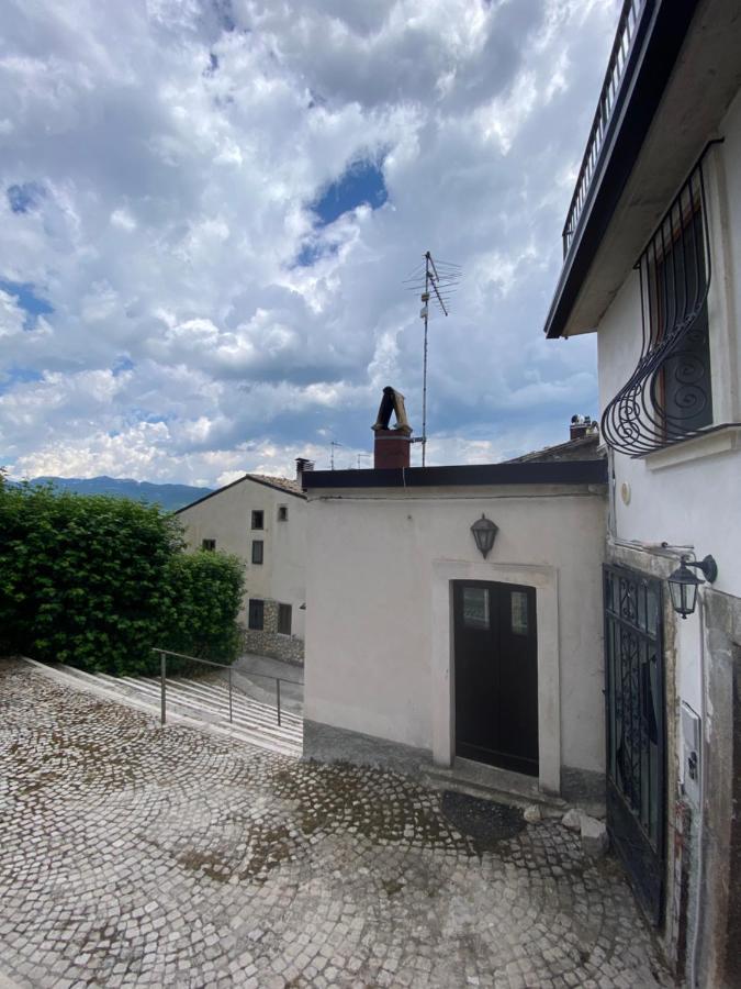 Casetta Di Charme Pescocostanzo Exterior photo